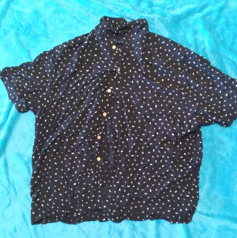 Knightsbridge 2X men's button down